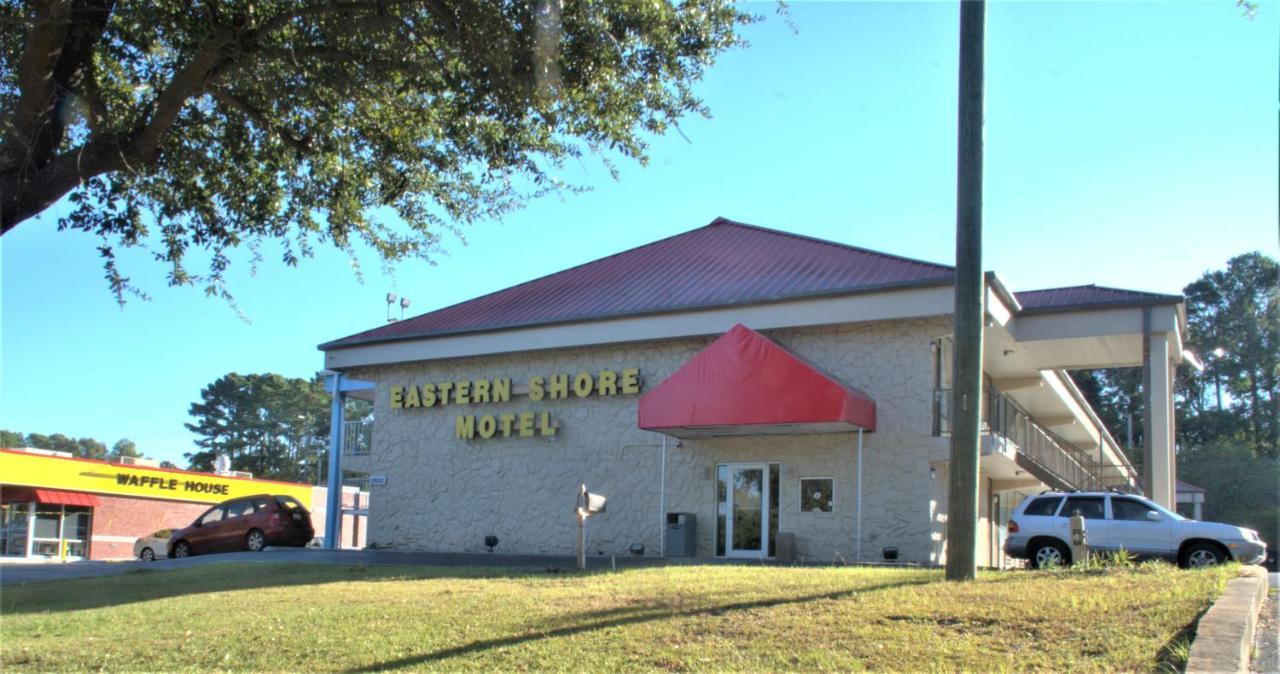 Eastern Shore Motel Daphne Exteriér fotografie